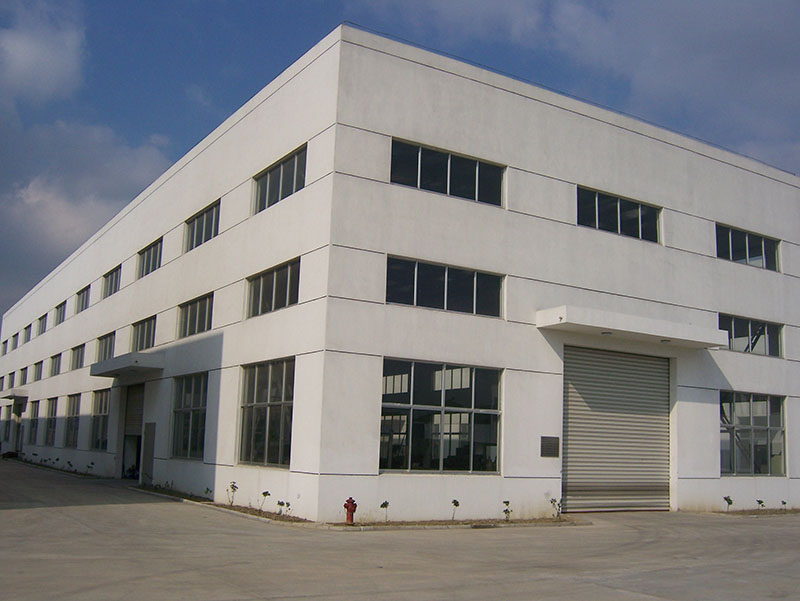 百色厂区展示
